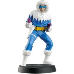 EAGLEMOSS DC SUPER HERO COLLECTION - CAPTAIN COLD