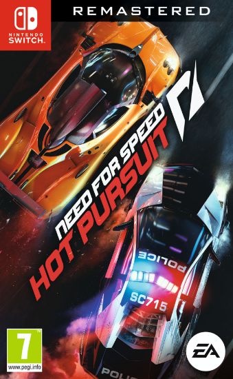 Need for Speed: Hot Pursuit - Remastered (Nintendo Switch)