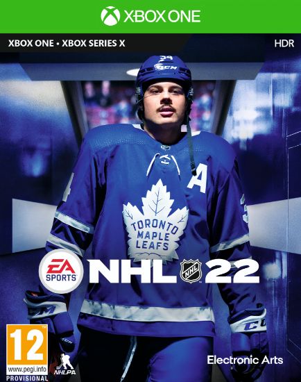 NHL 22 (Xbox One)