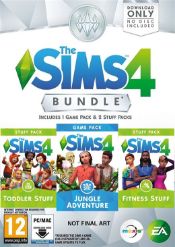 The Sims 4: Bundle Pack 11 (PC)