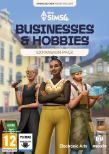 The Sims 4: Business & Hobbies (EP18)