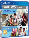 The Sims 4 Star Wars: Journey To Batuu - Base Game and Game Pack Bundle (Playstation 4)