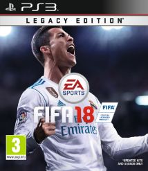 Fifa 18 (playstation 3)