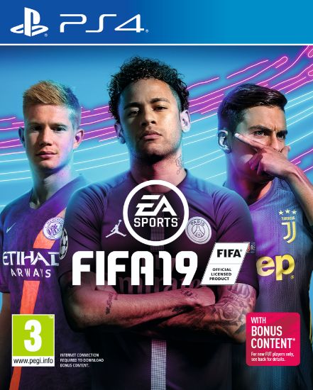 FIFA 19 (PS4)