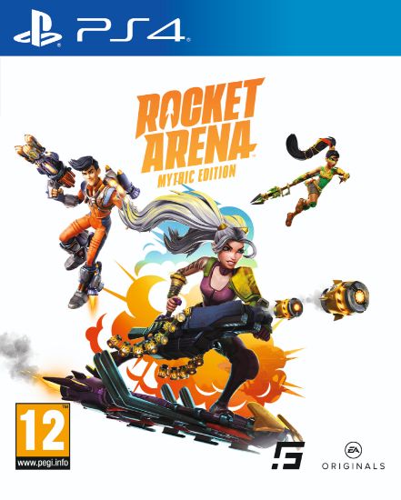 Rocket Arena Mythic Edition (PS4)