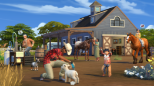 The Sims 4: Horse Ranch (PC)