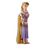 FIGURA RAPUNZEL ART DECO