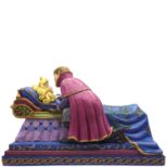 FIGURA THE SPELL IS BROKEN SLEEPING BEAUTY