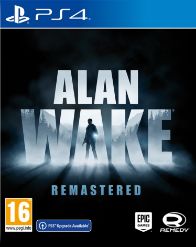 Alan Wake Remastered (PS4)