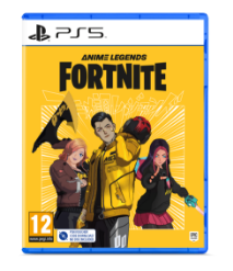 Fortnite - Anime Legends Pack (Playstation 5)