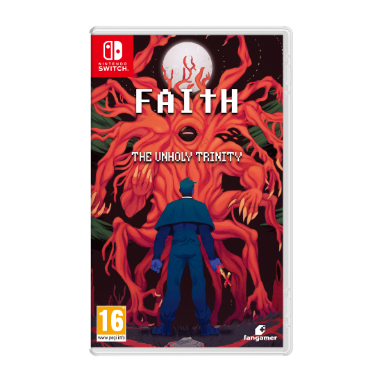 Faith: The Unholy Trinity (Nintendo Switch)