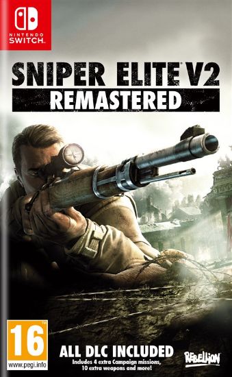 Sniper Elite V2 Remastered (Switch)