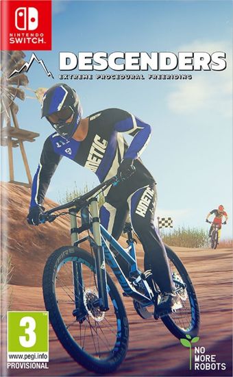 Descenders (Nintendo Switch)