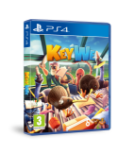 KeyWe (Playstation 4)