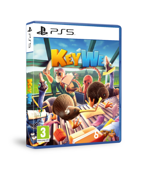 KeyWe (Playstation 5)