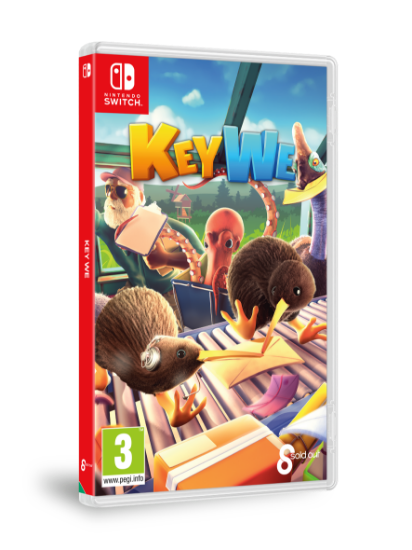 KeyWe (Nintendo Switch)