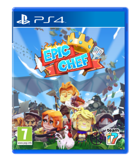 Epic Chef (Playstation 4)