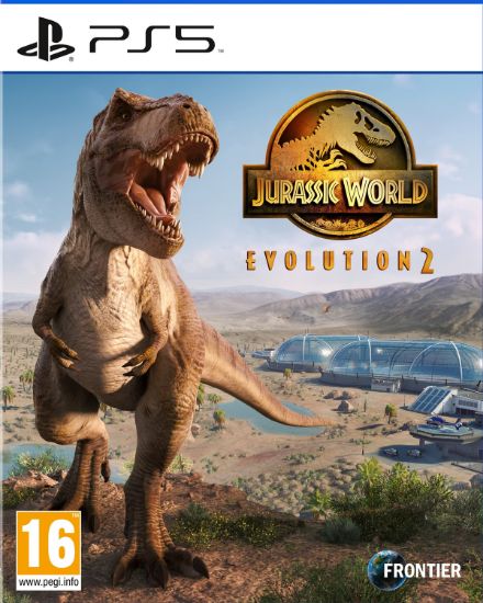 Jurassic World Evolution 2 (Playstation 5)