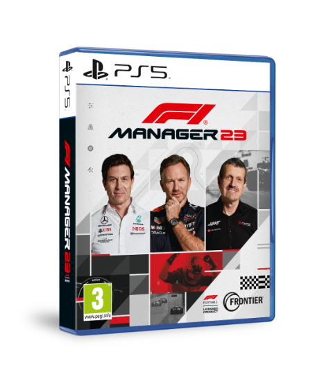 F1® Manager 2023 (Playstation 5)