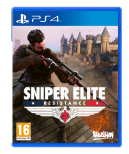 Sniper Elite: Resistance (Playstation 4)