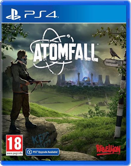 Atomfall (Playstation 4)