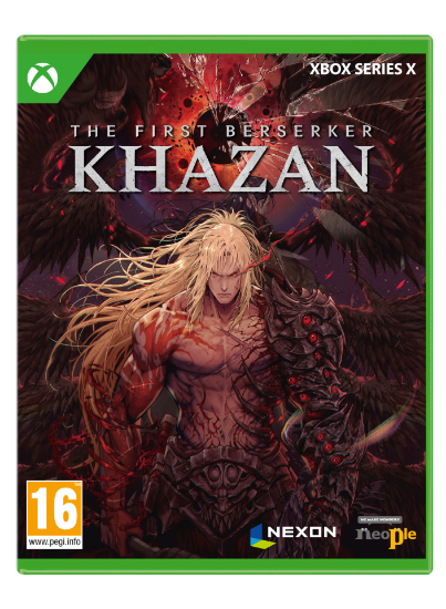 The First Berserker: Khazan