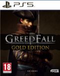 GreedFall - Gold Edition (PS5)