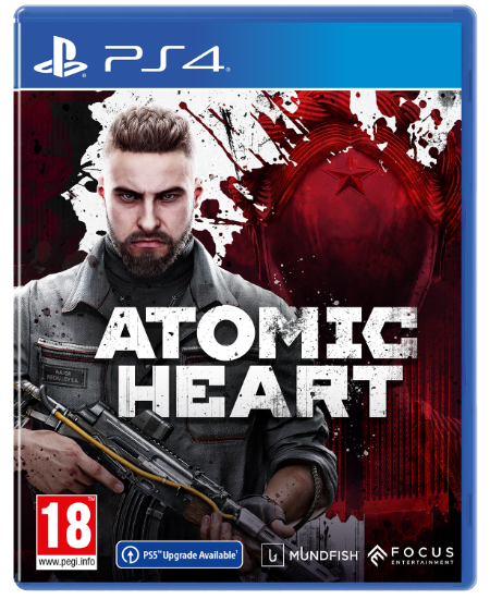 Atomic Heart (Playstation 4)