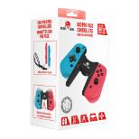 F&G SWITCH JOY-CON BLUETOOTH DUO PRO PACK - MODRE/RDEČE BARVE