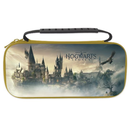 OFFICIAL HOGWARTS LEGACY - XL SWITCH CASE FOR SWITCH AND OLED -LANDSCAPE SKYVIEW