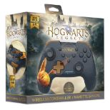 OFFICIAL HOGWARTS LEGACY - WIRELESS SWITCH CONTROLLER - TEMNO MODRE BARVE