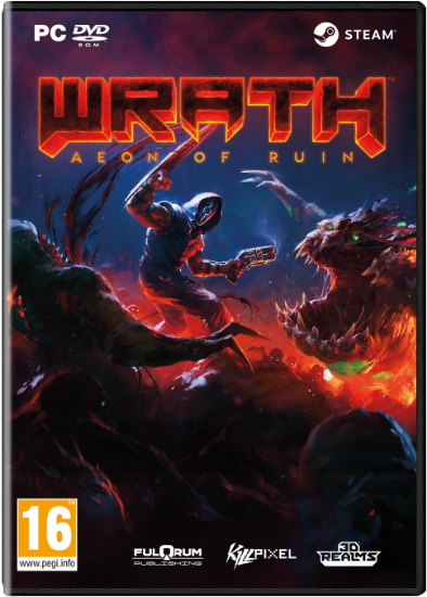 Wrath: Aeon Of Ruin (PC)