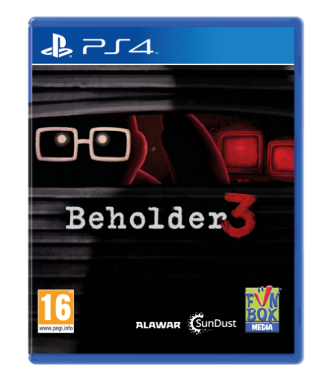 Beholder 3 (Playstation 4)