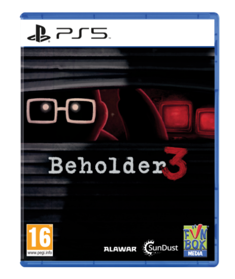 Beholder 3 (Playstation 5)