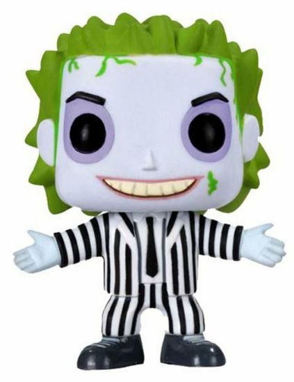 FUNKO POP MOVIES: BEETLEJUICE - BEETLEJUICE