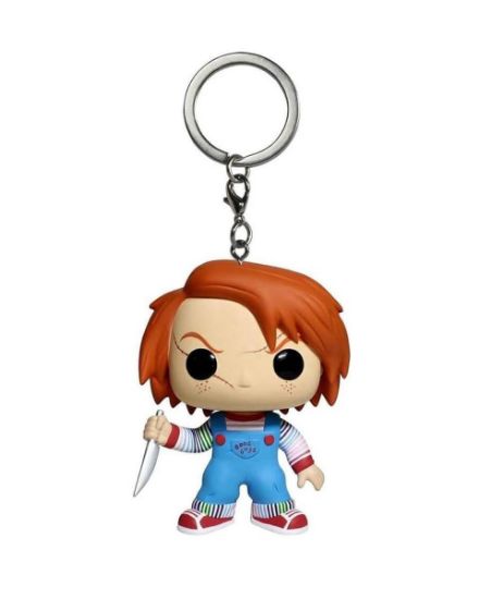 FUNKO POCKET POP KEYCHAIN: HORROR - CHUCKY