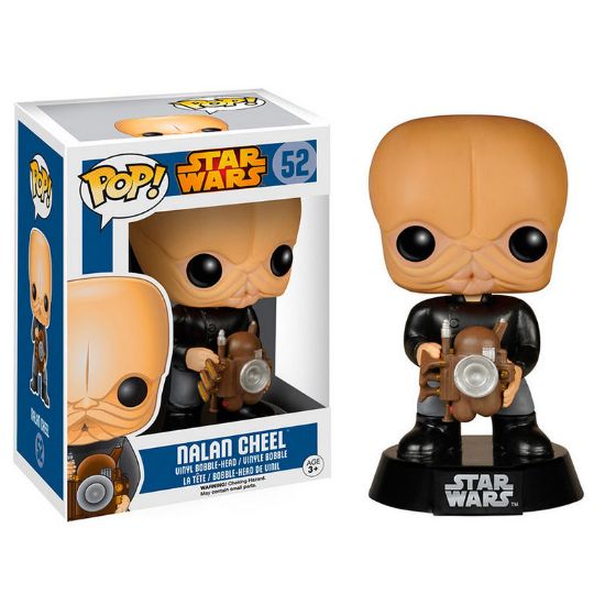 FUNKO POP: STAR WARS - NALAN CHEEL