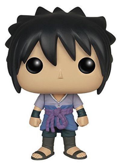 FUNKO POP ANIMATION: NARUTO - SASUKE