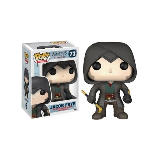 FUNKO POP MOVIES: ASSASSIN'S CREED - JACOB FRYE