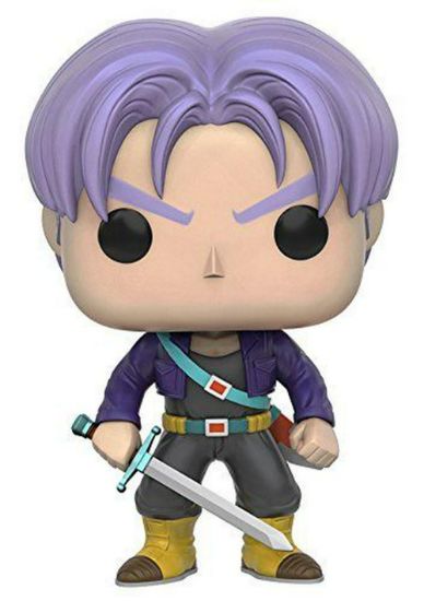 FUNKO POP ANIMATION: DRAGONBALL Z - TRUNKS