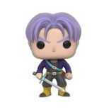 FUNKO POP ANIMATION: DRAGONBALL Z - TRUNKS