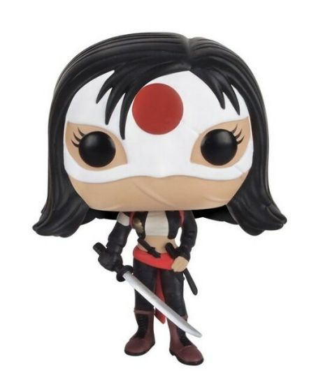 FUNKO POP GAMES: SUICIDE SQUAD - KATANA