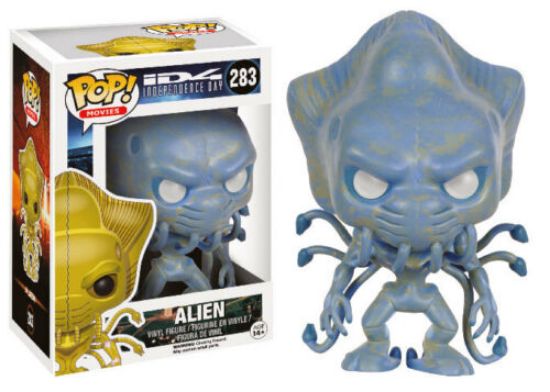 FUNKO POP MOVIES: INDEPENDENCE DAY - ALIEN