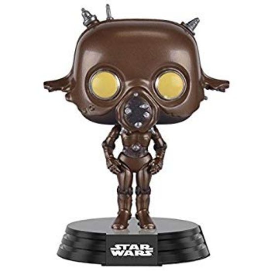 FUNKO POP: STAR WARS - ME - 8D9 PROTOCOL DROID