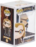 FUNKO POP! VINYL: HARRY POTTER: MAD-EYE MOODY