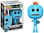 Figura FUNKO POP! VINYL: RICK & MORTY: MR. MEESEEKS W/ BOX (EXC) (CC)