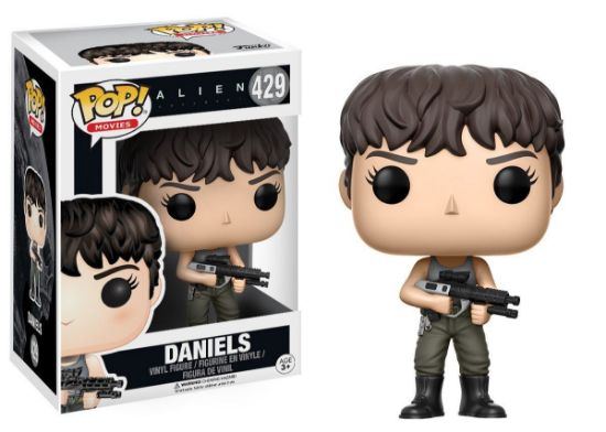 FUNKO POP MOVIES: ALIEN - DANIELS