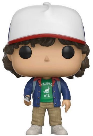 Figura FUNKO POP! VINYL: STRANGER THINGS: DUSTIN W/ COMPASS