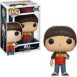 FUNKO POP TV: STRANGER THINGS - WILL