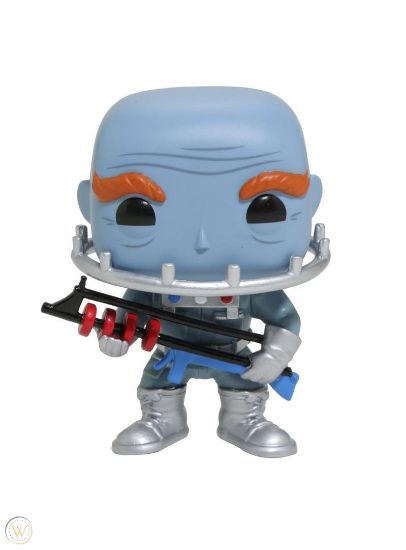 FUNKO POP HEROES: BATMAN (1966) - MR FREEZE